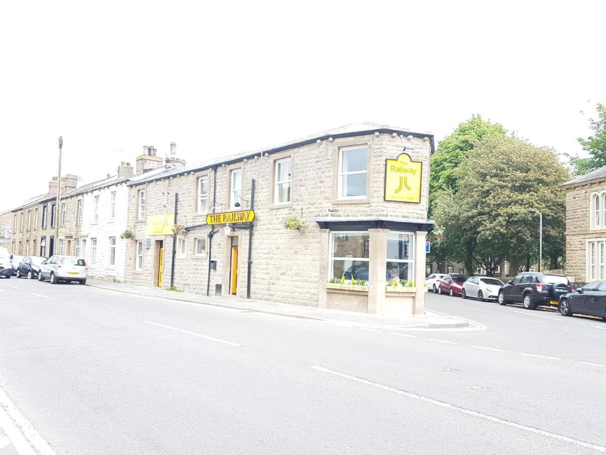 The Railway Bed & Breakfast Skipton Exterior photo