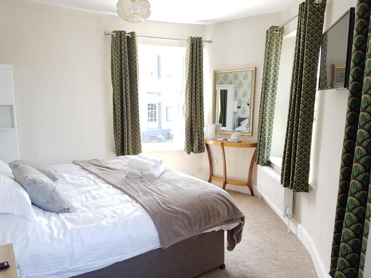 The Railway Bed & Breakfast Skipton Room photo