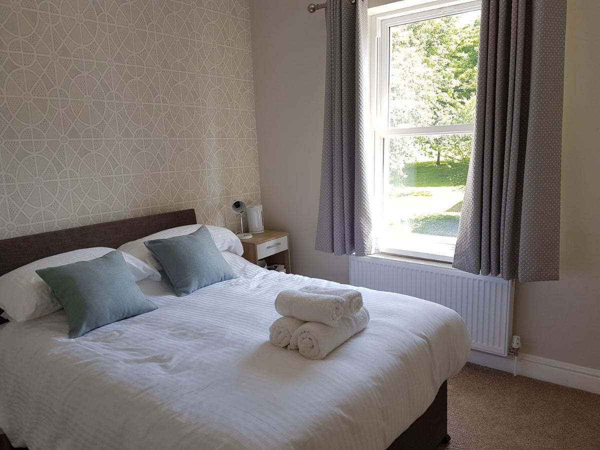 The Railway Bed & Breakfast Skipton Room photo