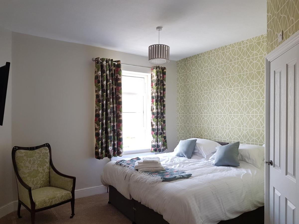 The Railway Bed & Breakfast Skipton Room photo