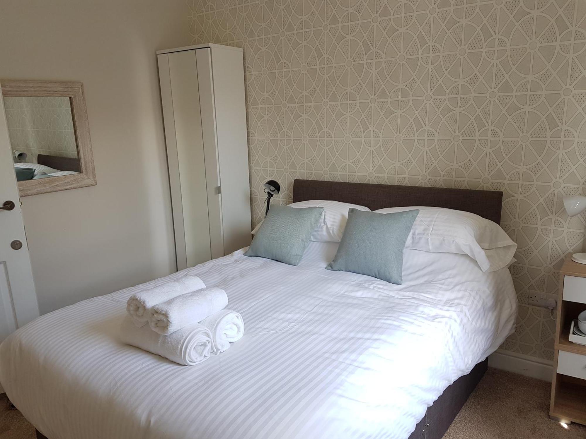 The Railway Bed & Breakfast Skipton Room photo