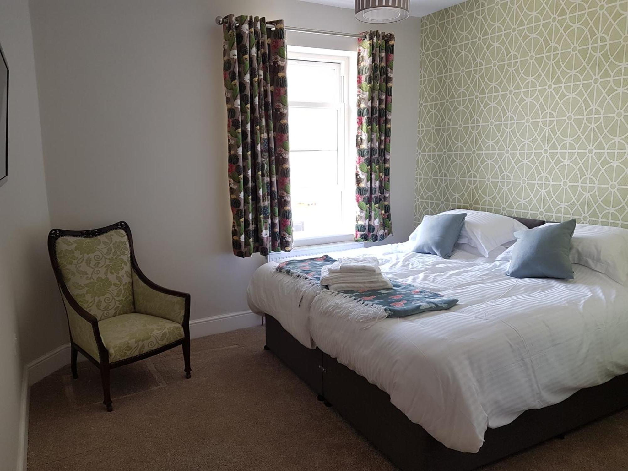 The Railway Bed & Breakfast Skipton Room photo