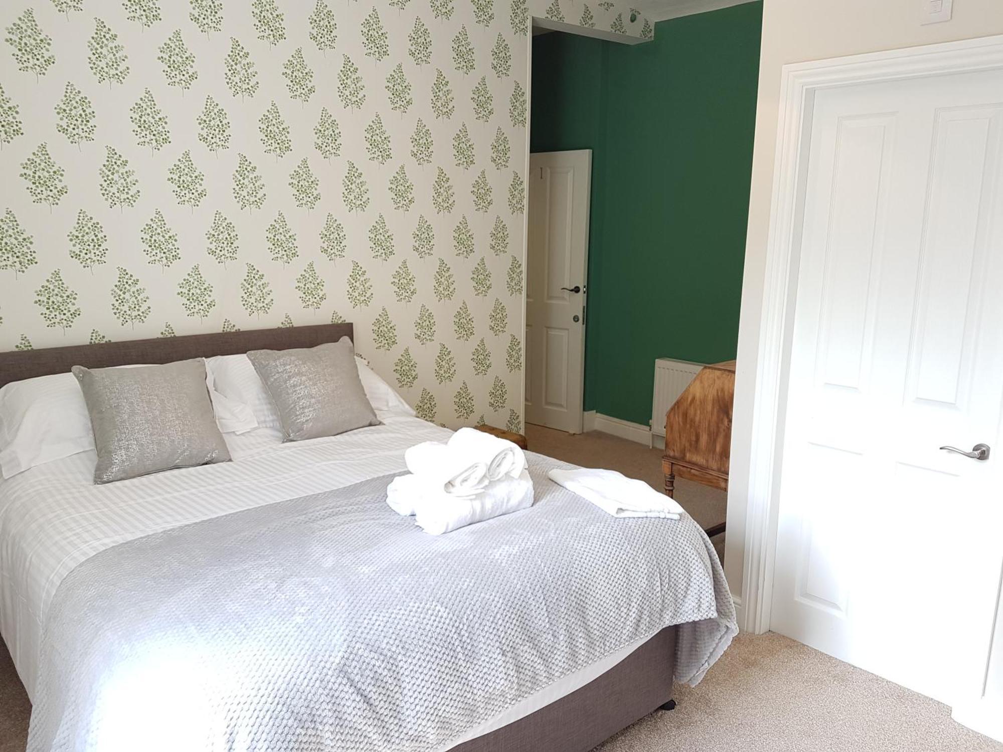 The Railway Bed & Breakfast Skipton Room photo