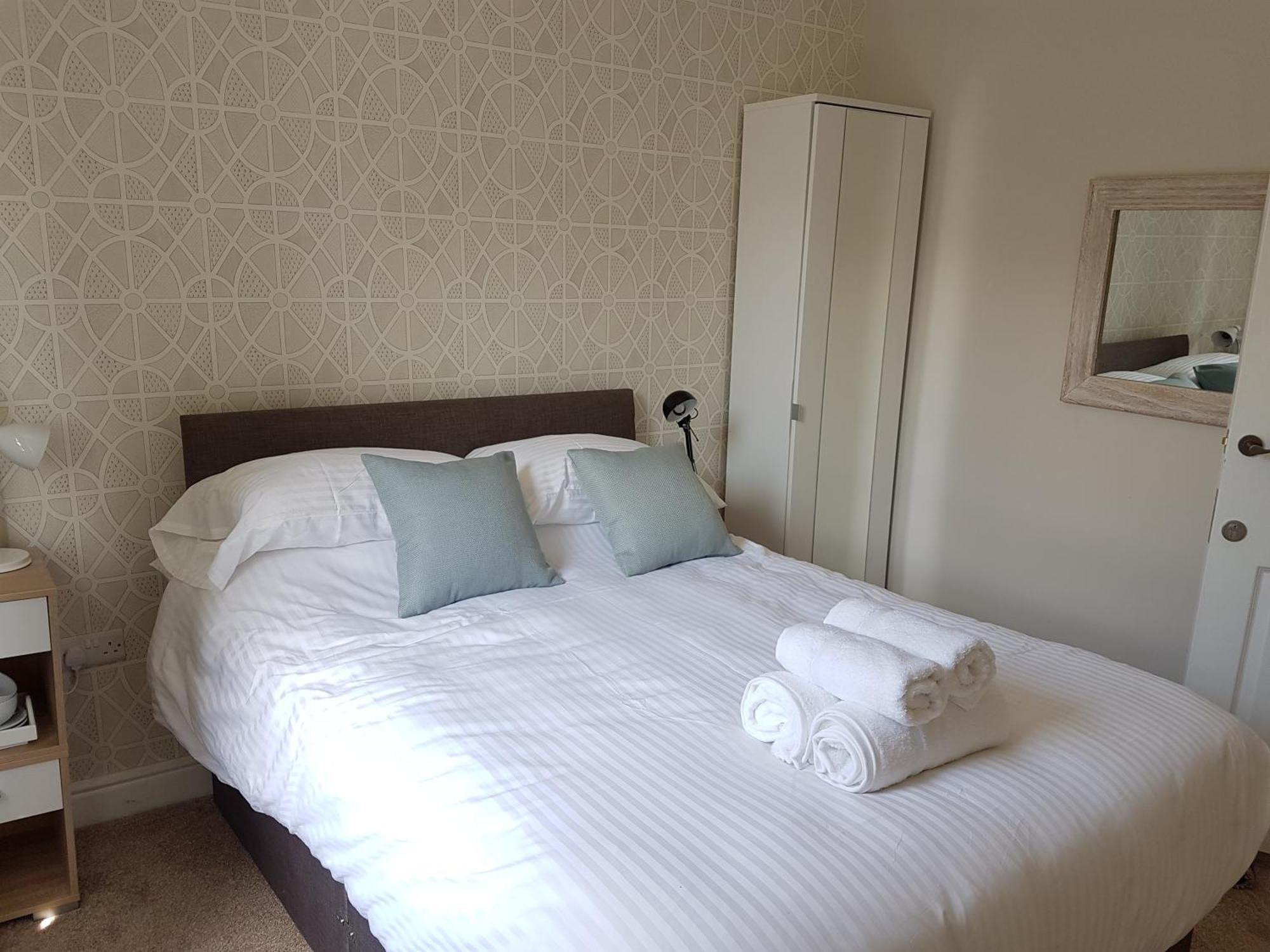 The Railway Bed & Breakfast Skipton Room photo