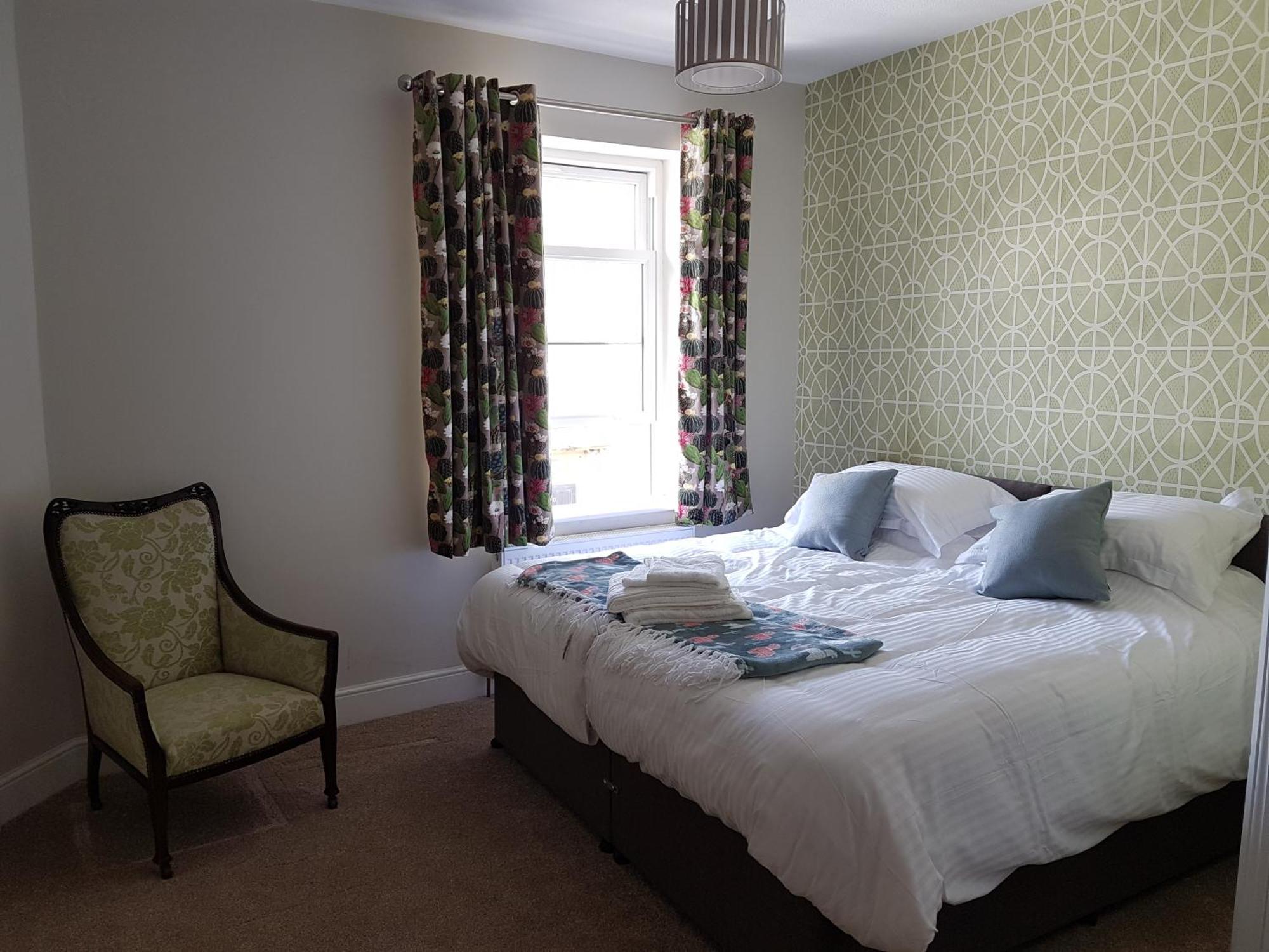 The Railway Bed & Breakfast Skipton Room photo