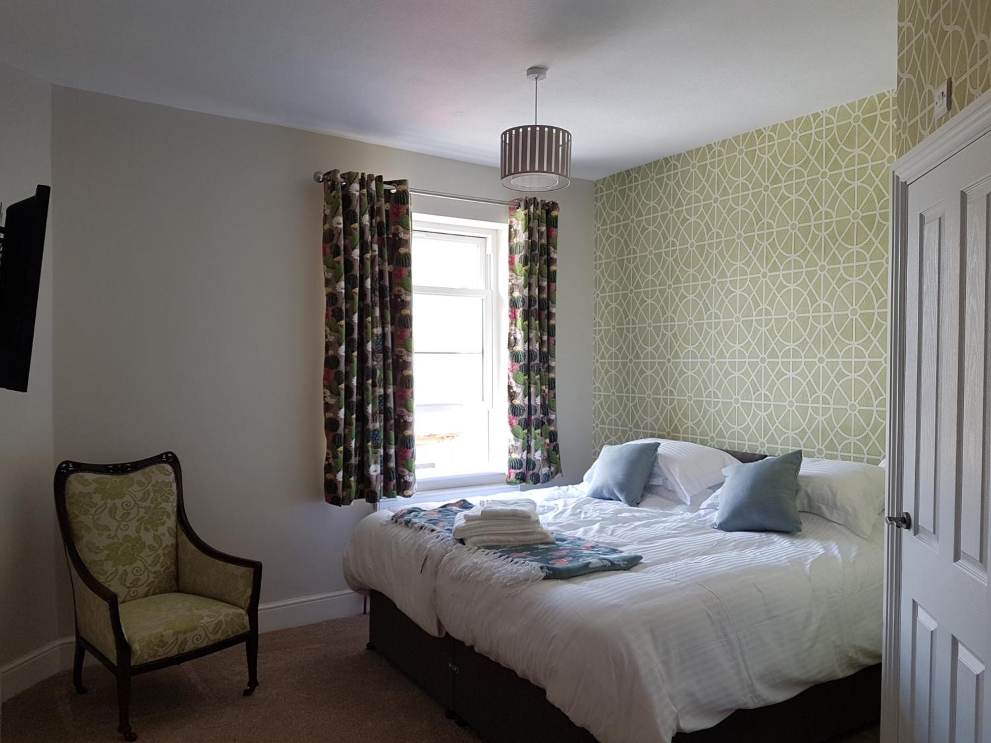 The Railway Bed & Breakfast Skipton Room photo