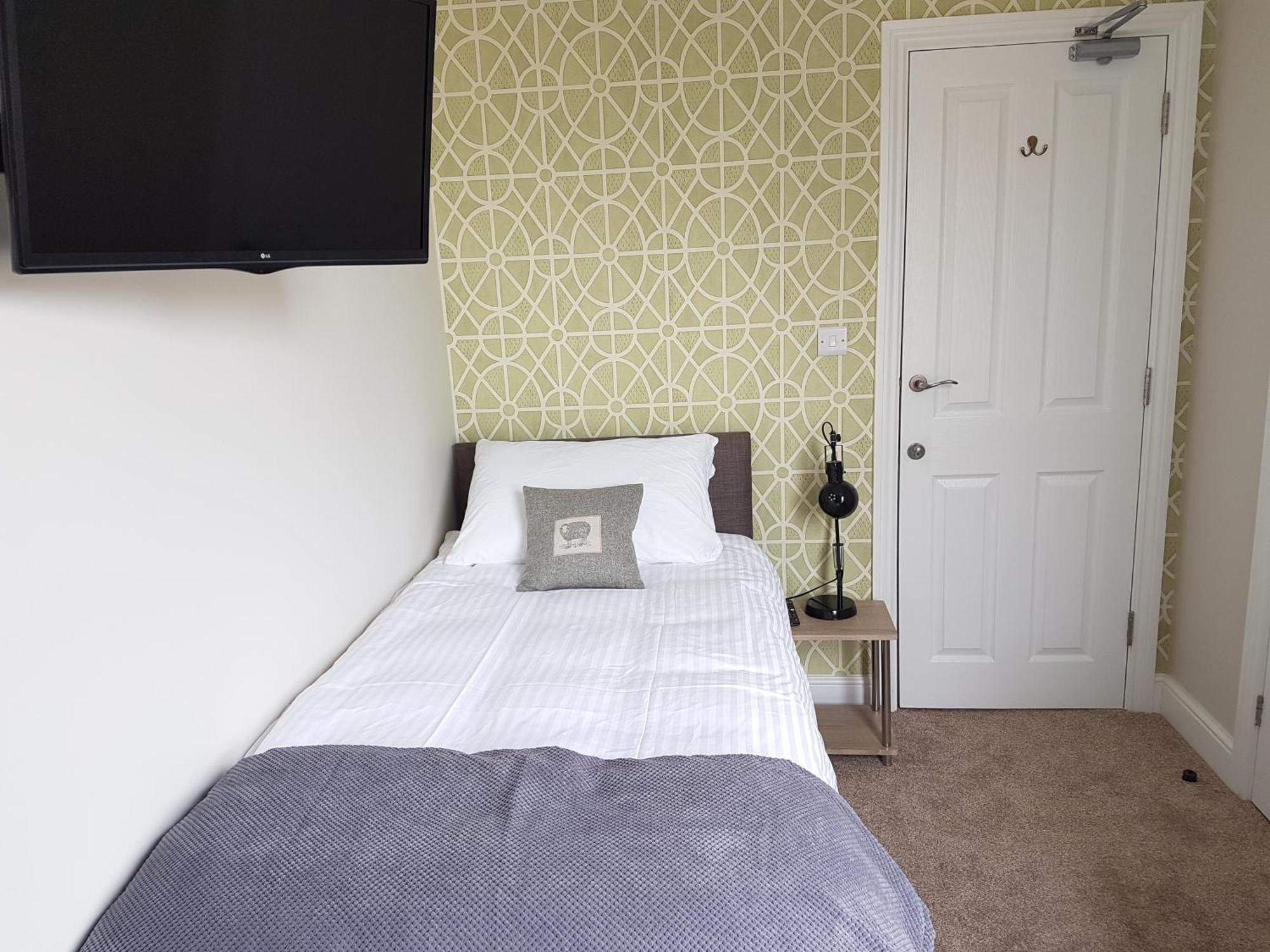 The Railway Bed & Breakfast Skipton Room photo