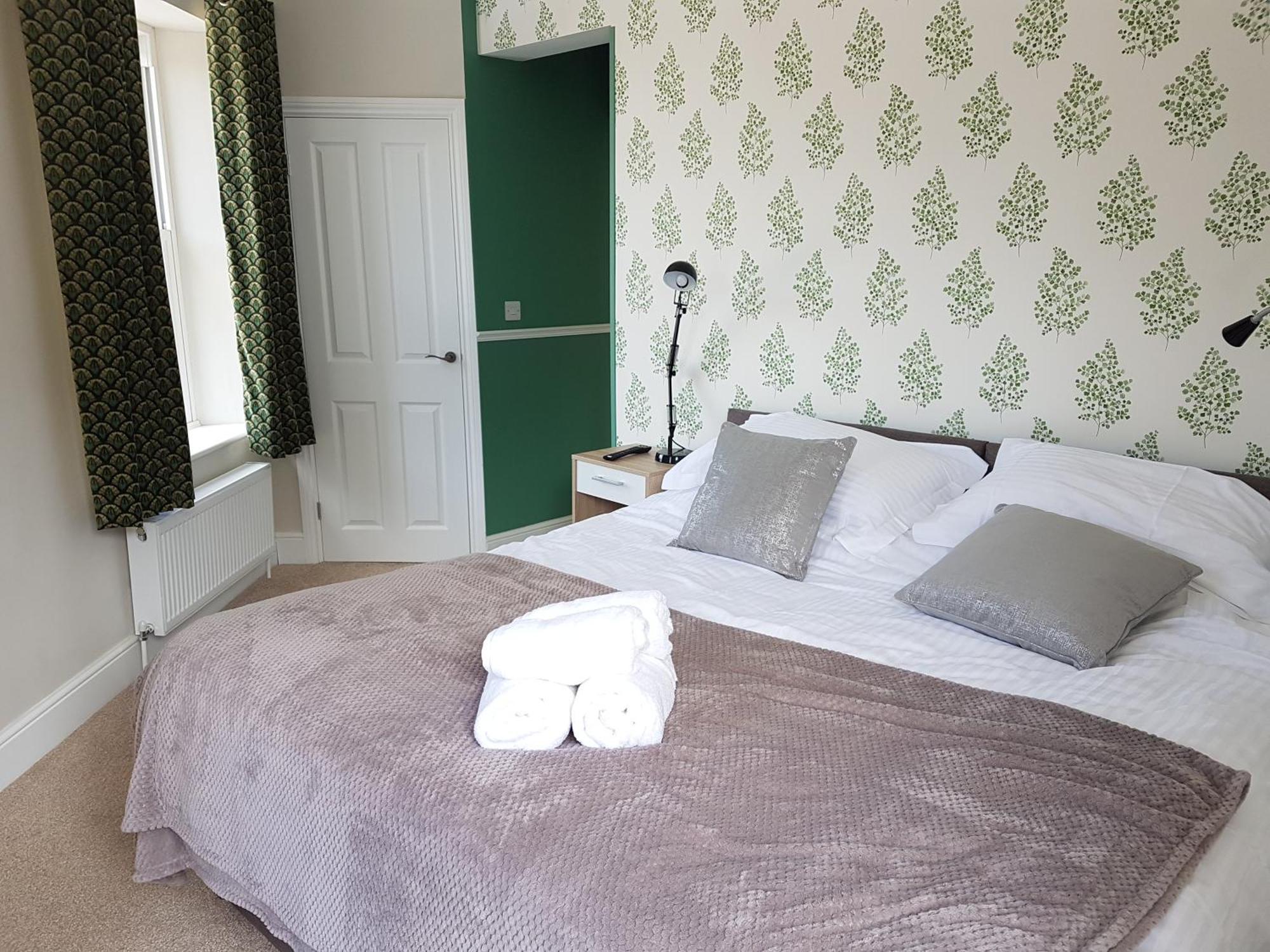 The Railway Bed & Breakfast Skipton Room photo