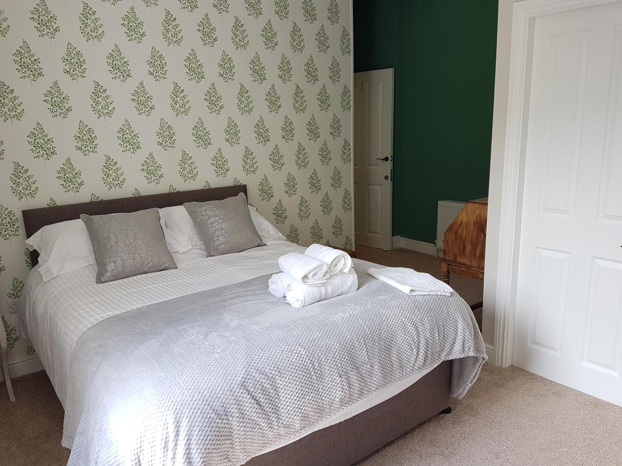 The Railway Bed & Breakfast Skipton Room photo