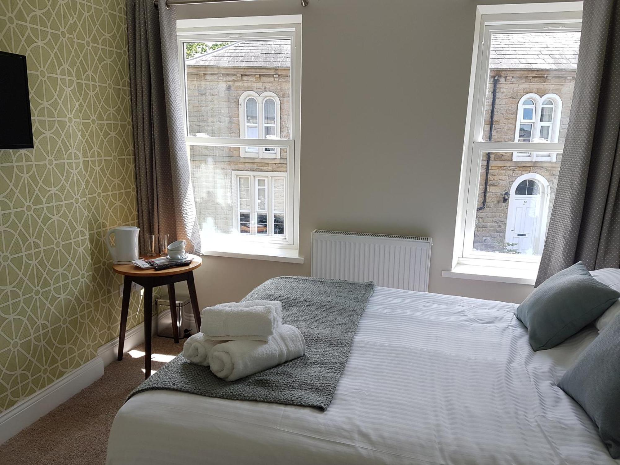 The Railway Bed & Breakfast Skipton Room photo