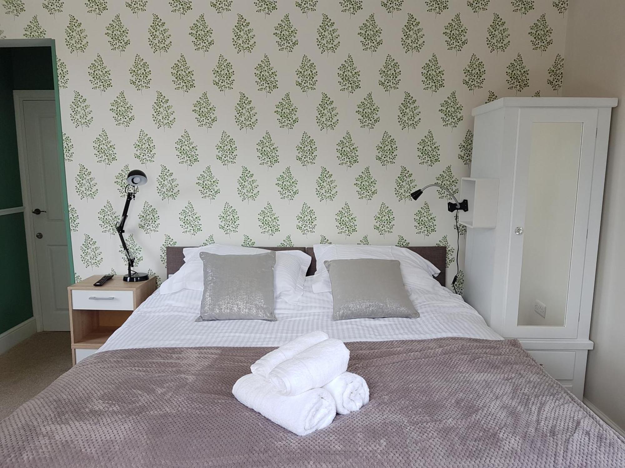 The Railway Bed & Breakfast Skipton Room photo