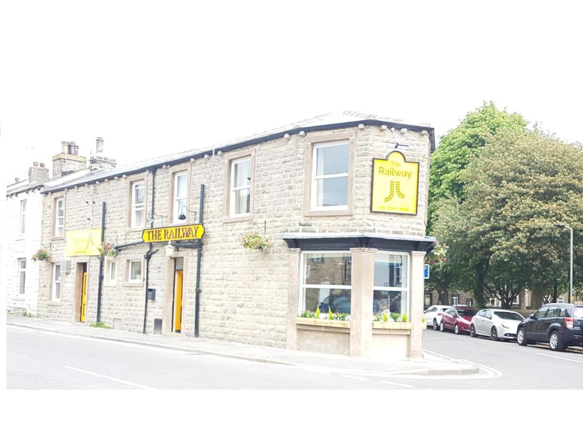 The Railway Bed & Breakfast Skipton Exterior photo